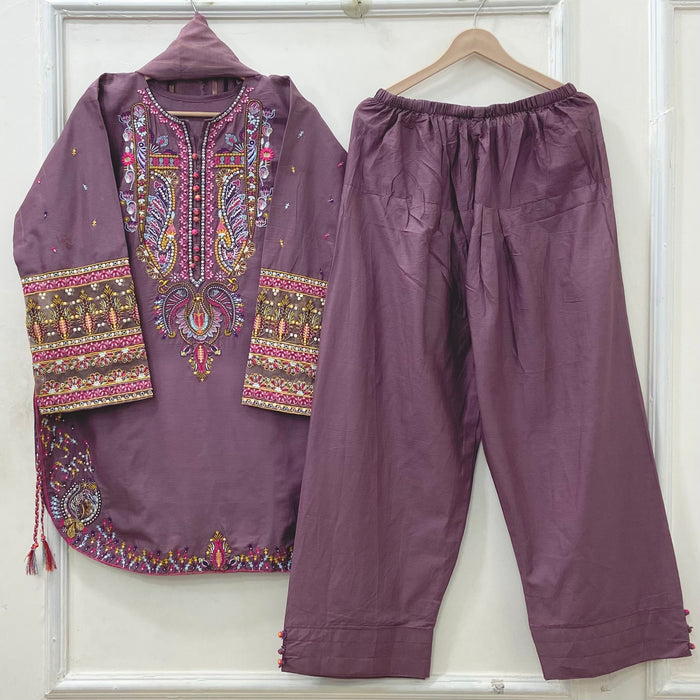 Bulbul Farshi | Premium 3PC D-660
