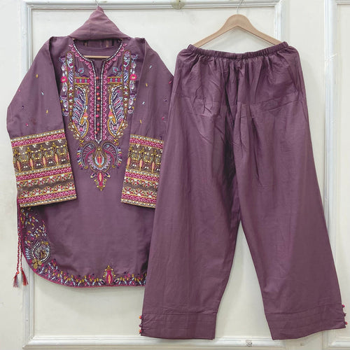 Bulbul Farshi | Premium 3PC D-660
