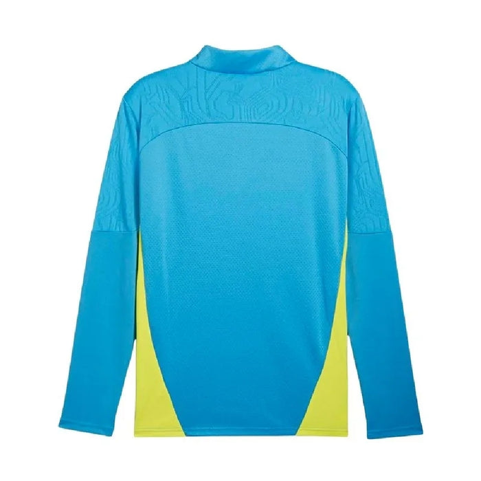 Buzo Puma Mcfc Training 1/4 Zip Top Hombre
