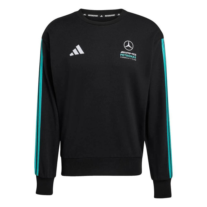 Buzo Adidas Mercedes Dna Swttp M Hombre