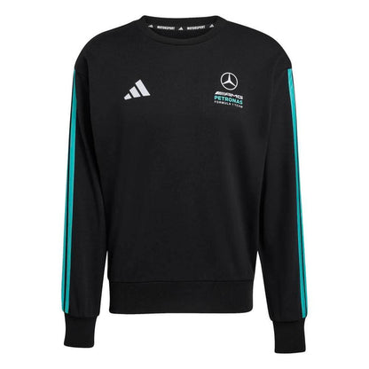 Buzo Adidas Mercedes Dna Swttp M Hombre