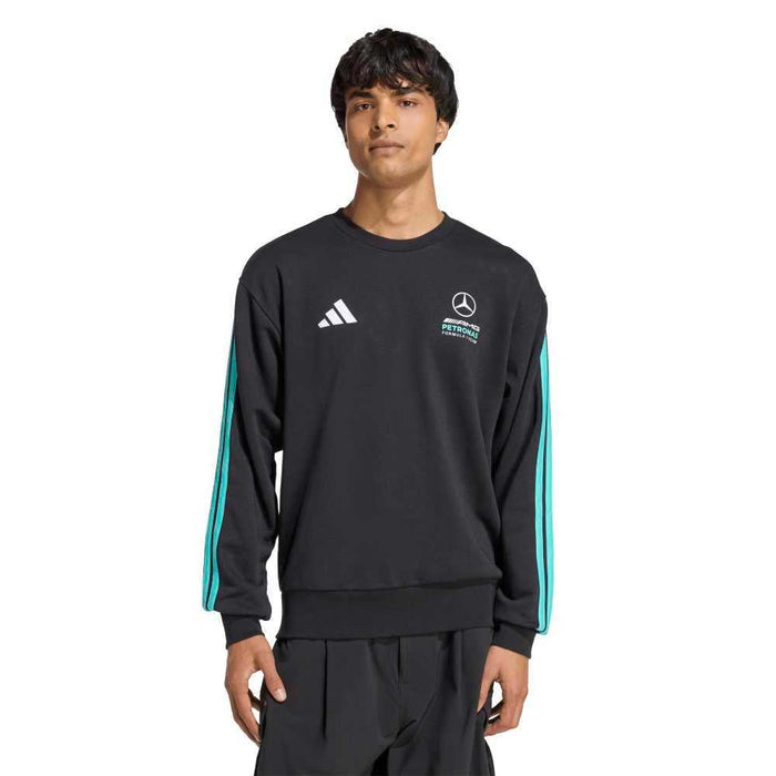Buzo Adidas Mercedes Dna Swttp M Hombre