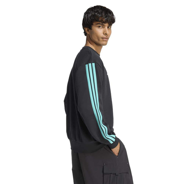Buzo Adidas Mercedes Dna Swttp M Hombre