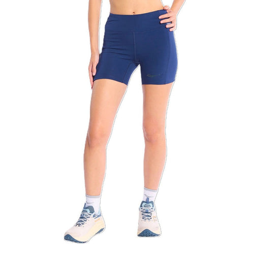 Calza Saucony Fortify 6'' Short Tight Mujer