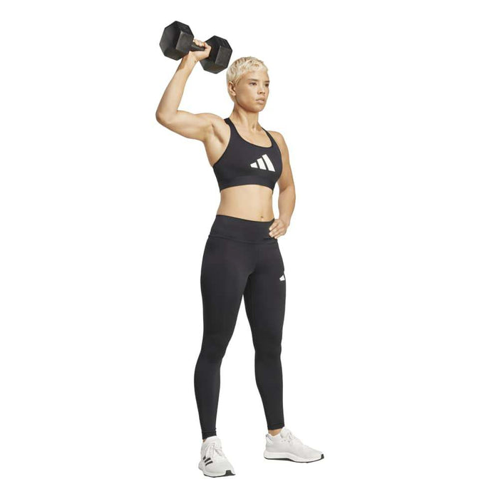 Calza Adidas Tr-Es Bl 1/1 L Mujer