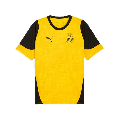 Camisa Puma Bvb Training Jersey Hombre