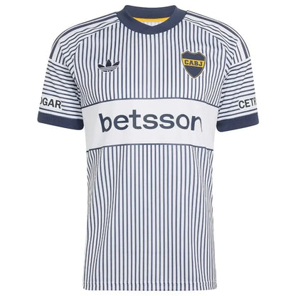 Camiseta Adidas Boca A Jsy Hombre