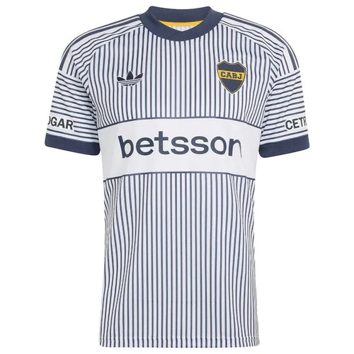 Camiseta Adidas Boca A Jsy Hombre