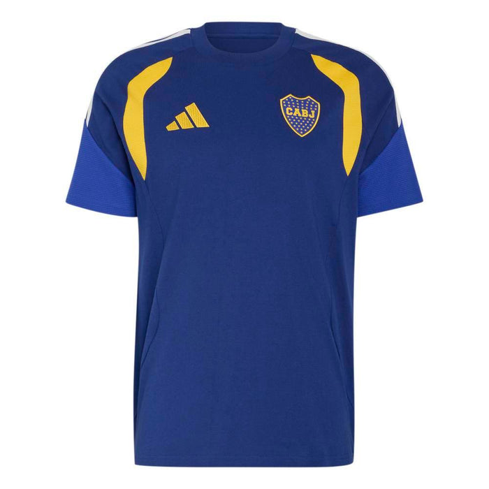 Camiseta Adidas Boca Tee Hombre