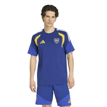 Camiseta Adidas Boca Tee Hombre