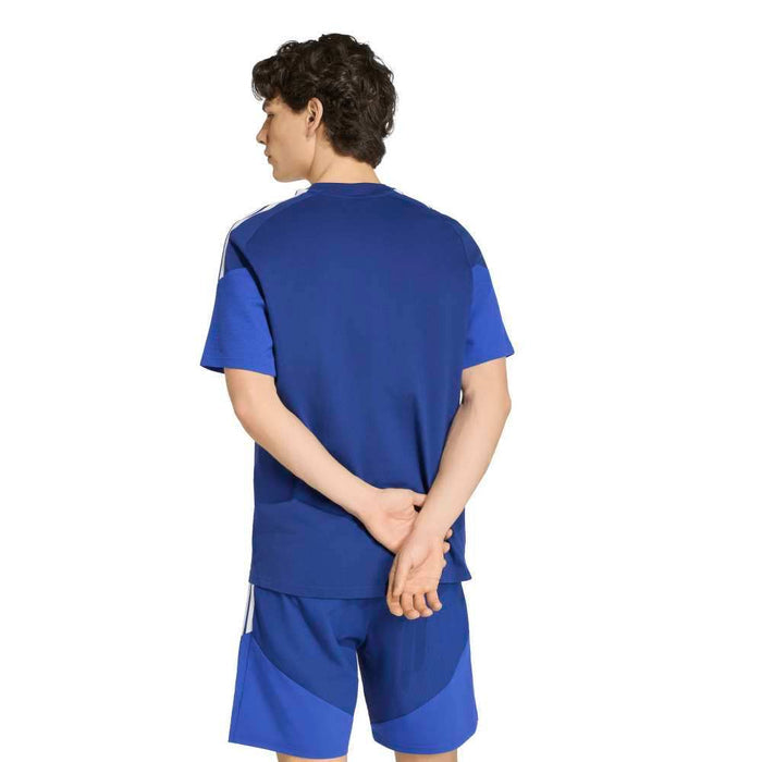 Camiseta Adidas Boca Tee Hombre