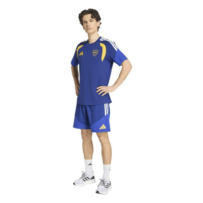 Camiseta Adidas Boca Tee Hombre