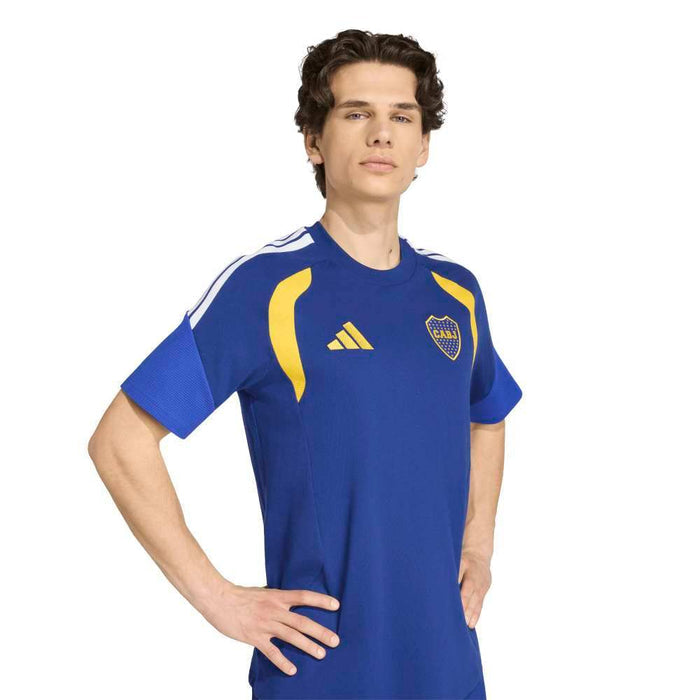 Camiseta Adidas Boca Tee Hombre