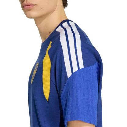 Camiseta Adidas Boca Tee Hombre