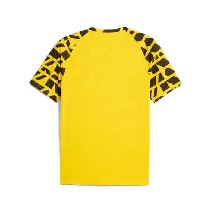 Camiseta Puma Bvb Warm Up Jersey Hombre
