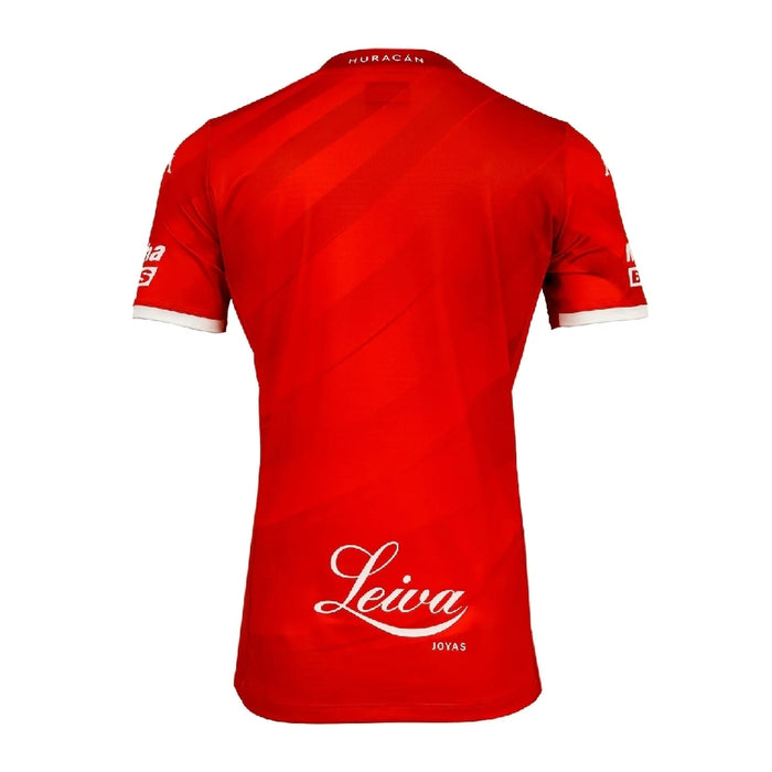 Camiseta Kappa Kombat Pro Away Regular Huracan Sin Sponsors Hombre