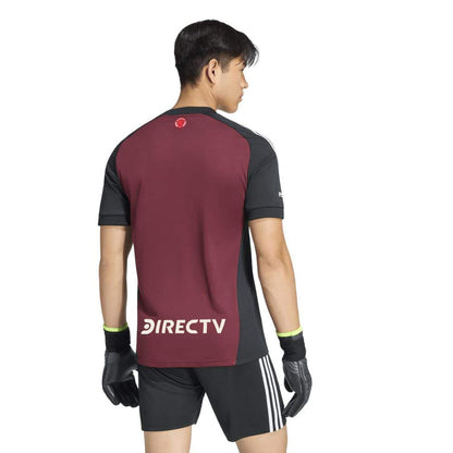 Camiseta Adidas River Plate Arquero De Hombre