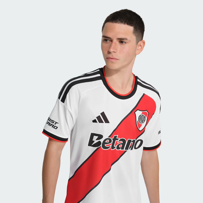 Camiseta Adidas River Plate Home Jsy Hombre