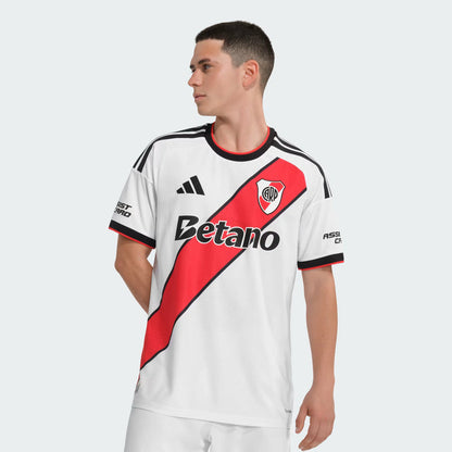 Camiseta Adidas River Plate Home Jsy Hombre