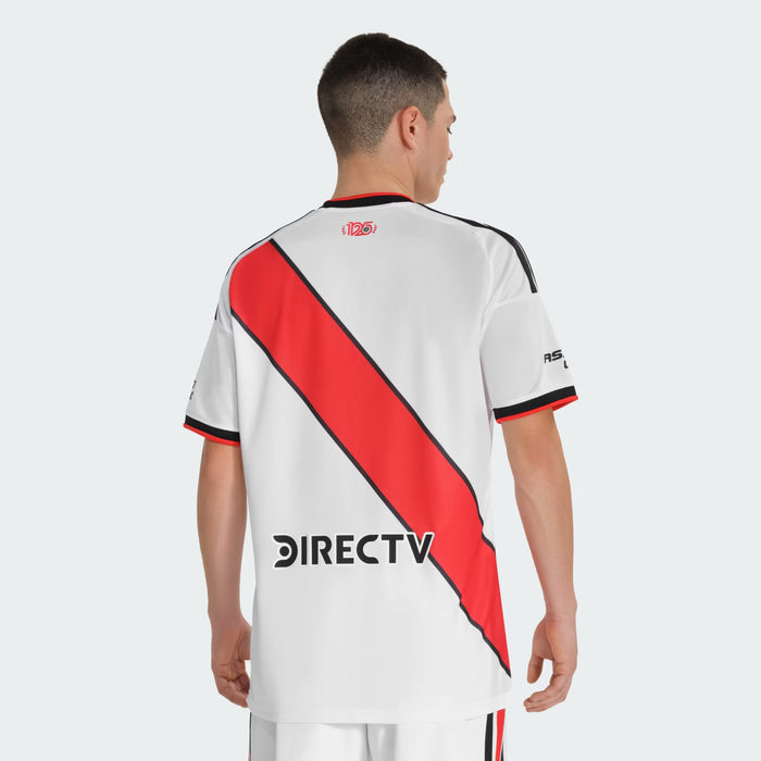 Camiseta Adidas River Plate Home Jsy Hombre
