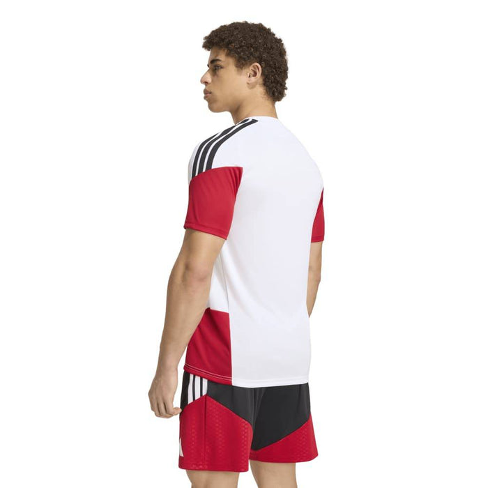 Camiseta Adidas River Plate Tr Jsy Hombre
