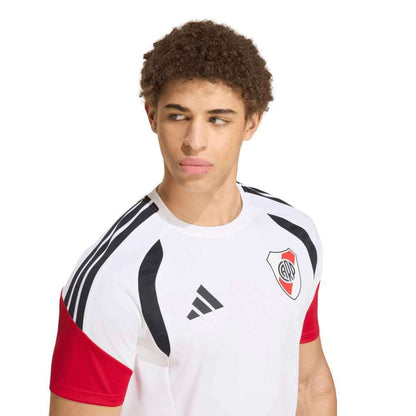 Camiseta Adidas River Plate Tr Jsy Hombre