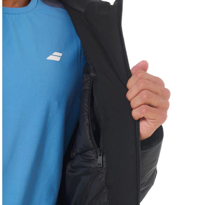 Campera Babolat H Strike Hombre