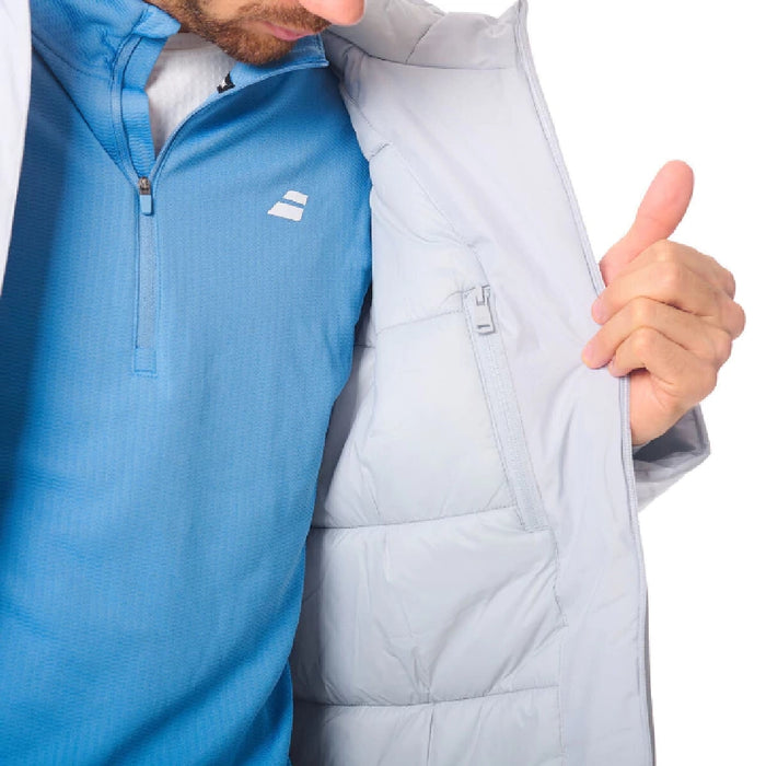 Campera Babolat H Strike Hombre