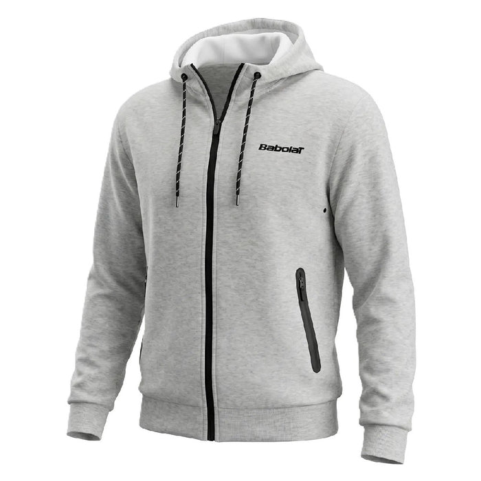Campera Babolat Hoodie H Play De Hombre