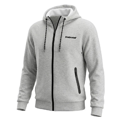 Campera Babolat Hoodie H Play De Hombre