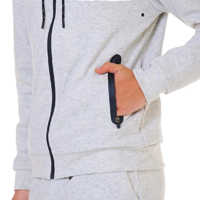 Campera Babolat Hoodie H Play De Hombre