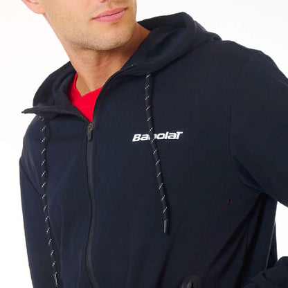 Campera Babolat Hoodie H Play Ii Hombre