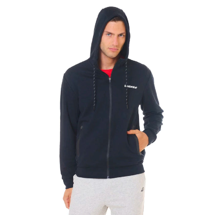 Campera Babolat Hoodie H Play Ii Hombre