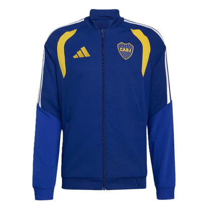 Campera Adidas Boca Pre Jkt Hombre
