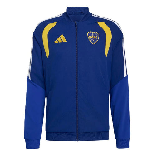 Campera Adidas Boca Pre Jkt Hombre