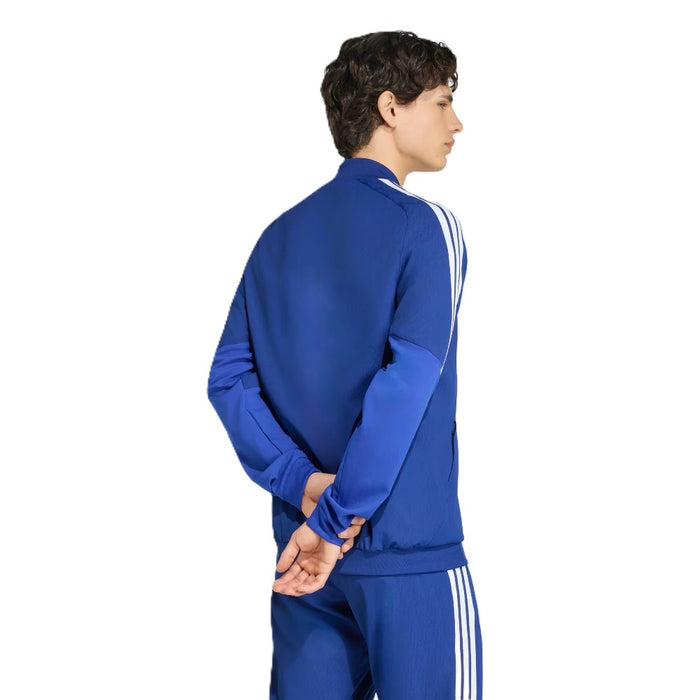 Campera Adidas Boca Pre Jkt Hombre