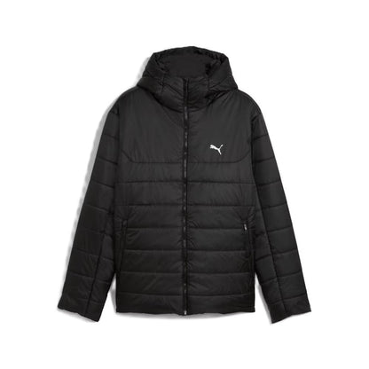 Campera Puma Ess Hooded Padded Jacket Hombre