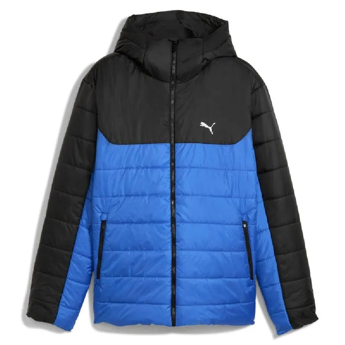 Campera Puma Ess Hooded Padded Jacket Hombre