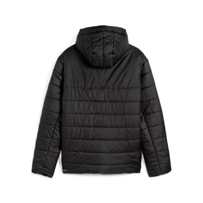 Campera Puma Ess Hooded Padded Jacket Hombre