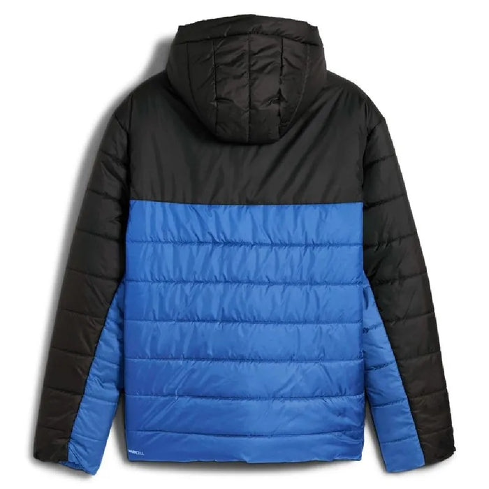 Campera Puma Ess Hooded Padded Jacket Hombre