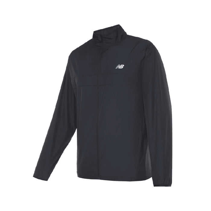 Campera New Balance Mj41243bk Hombre