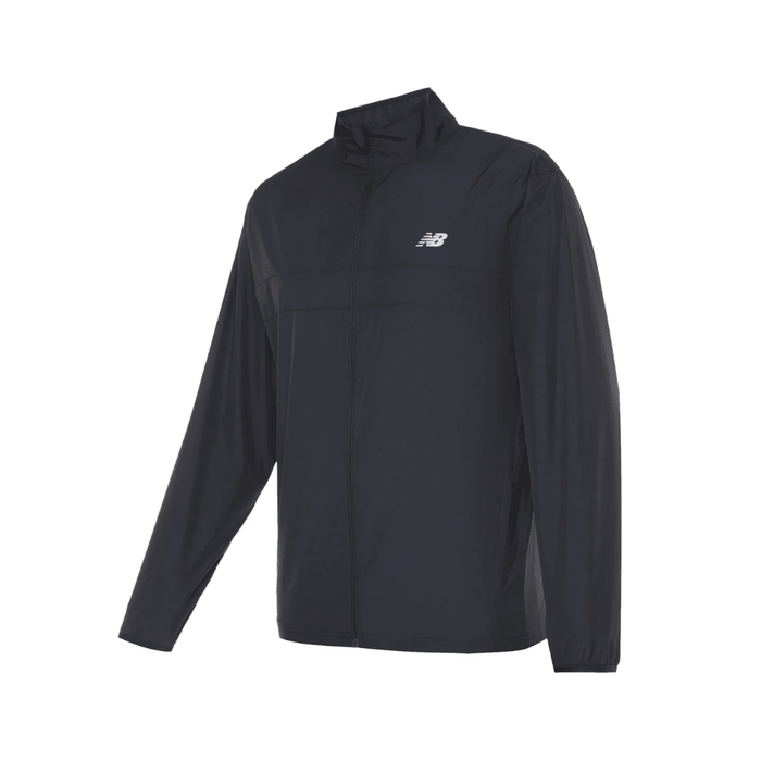 Campera New Balance Mj41243bk Hombre