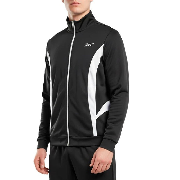 Campera Reebok Cierre Capsula Futbol 2024 Hombre