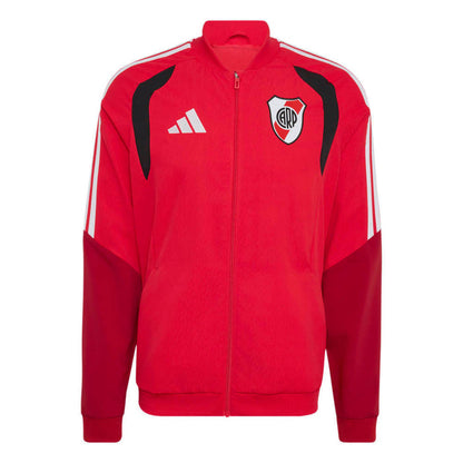 Campera Adidas River Plate Pre Jkt Hombre