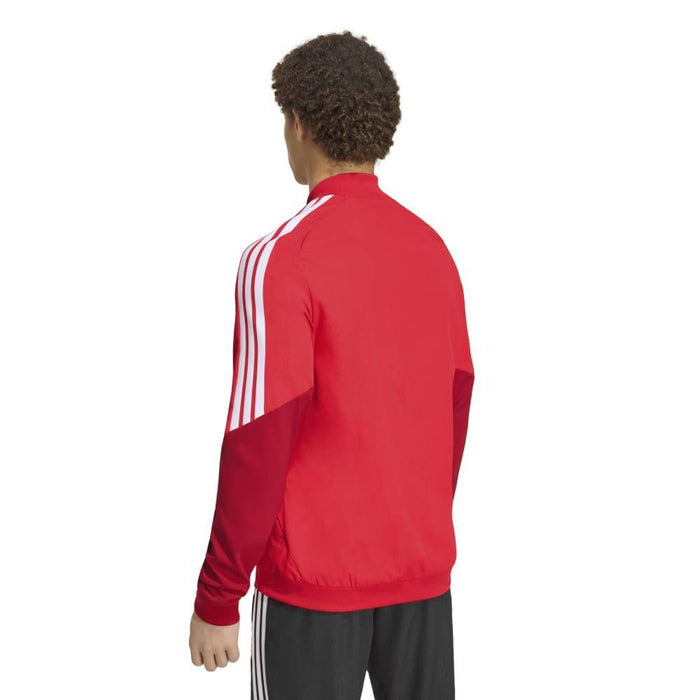 Campera Adidas River Plate Pre Jkt Hombre