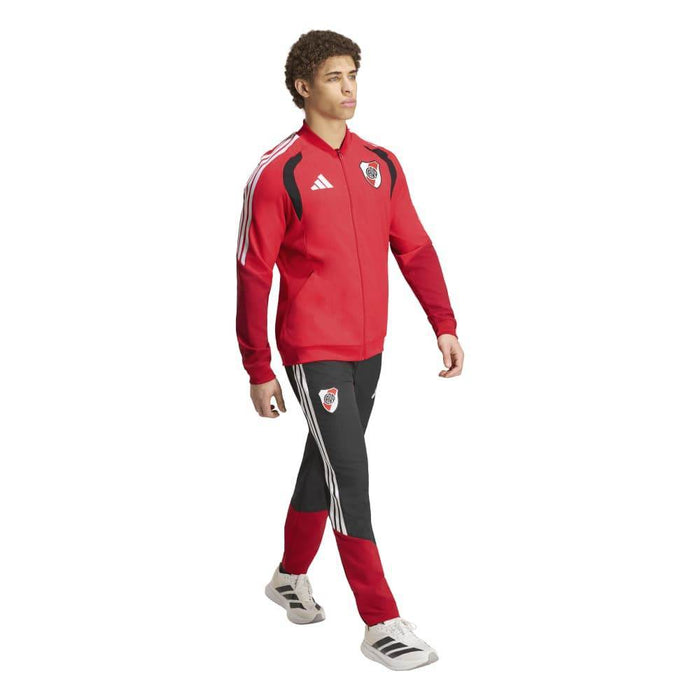 Campera Adidas River Plate Pre Jkt Hombre