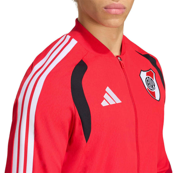 Campera Adidas River Plate Pre Jkt Hombre