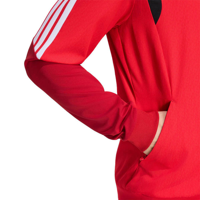 Campera Adidas River Plate Pre Jkt Hombre