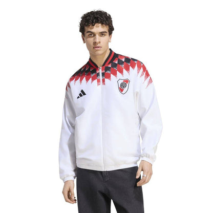 Campera River Plate Stadium De Hombre