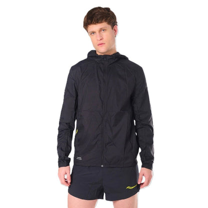 Campera Saucony Peregrine Packaway Jacket Hombre